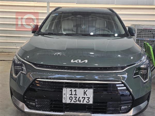 Kia Niro 2023 for sale in Iraq - Baghdad